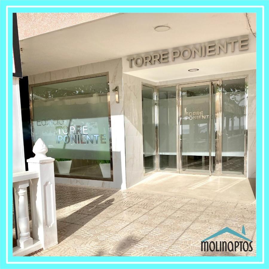 Estudio 32 Frente Al Mar By Molinaptos ベニドルム エクステリア 写真